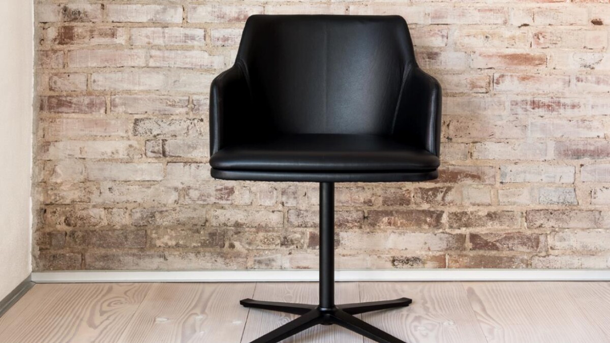 Skovby Spisebordstol #55 - Billede 8