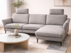 Himolla Chaiselong sofa