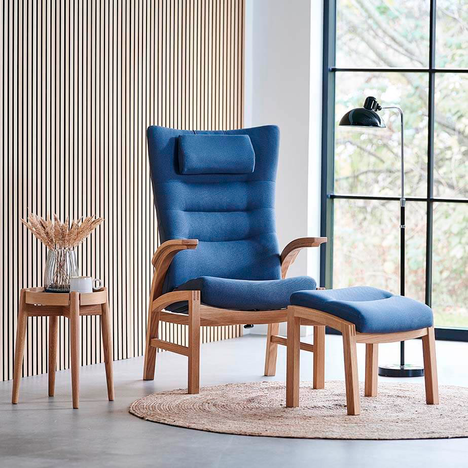 Farstrup Lænestol Cantate 6011 - Billede 2