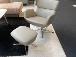 Conform Lænestol inkl. skammel