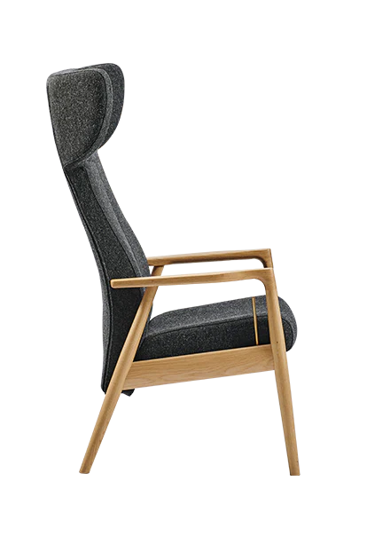 Farstrup Lænestol Nobel 8920 - Billede 4