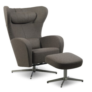 Brunstad Lænestol Amanda