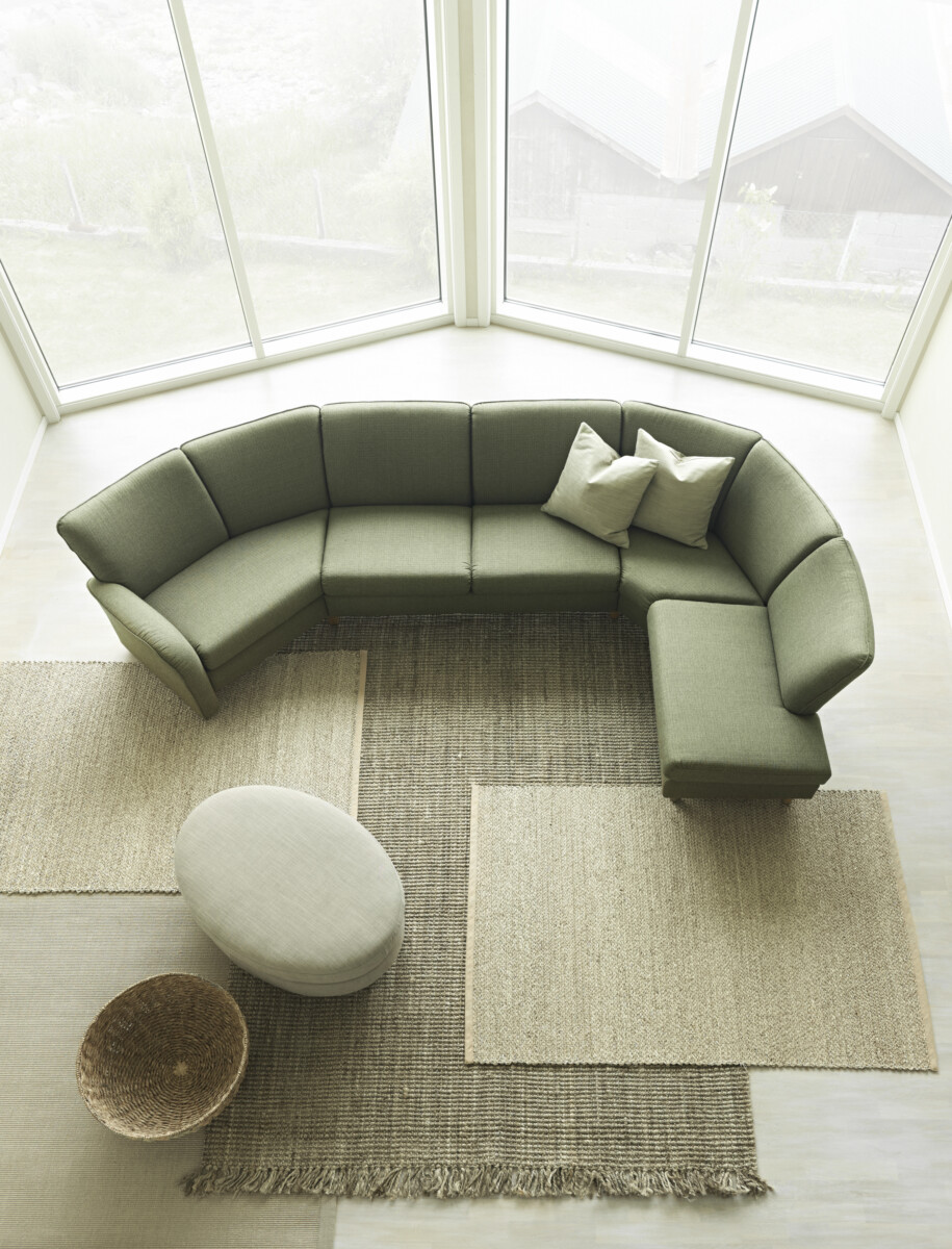 Brunstad Modulsofa System+ Læder - Billede 2