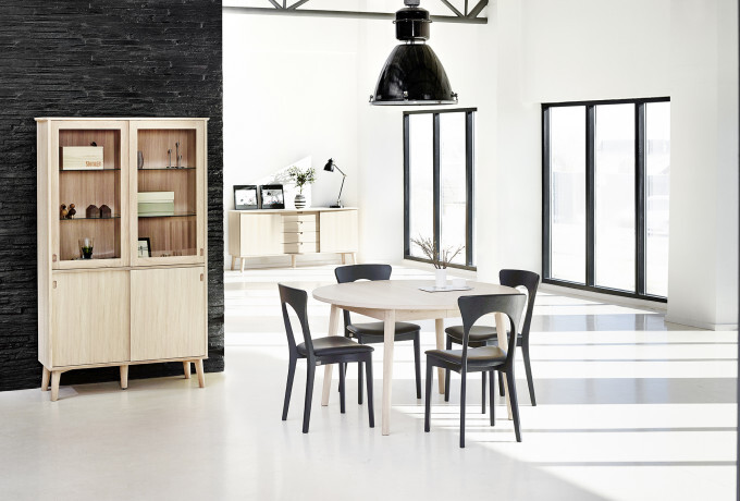 CASØ Spisebord (Rundt) - Billede 2