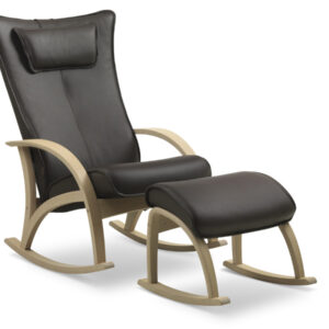 Brunstad Lænestol Delta Comfort