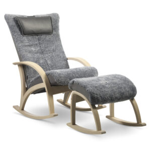 Brunstad Lænestol Delta Comfort