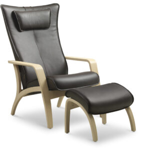 Brunstad Lænestol Delta Harmony