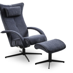 Brunstad Lænestol Delta Motion