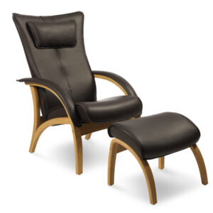 Brunstad Lænestol Delta Legend