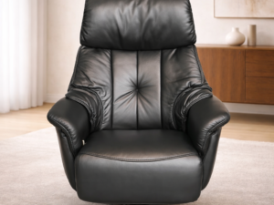 Himolla Hvilestol med indbygget skammel