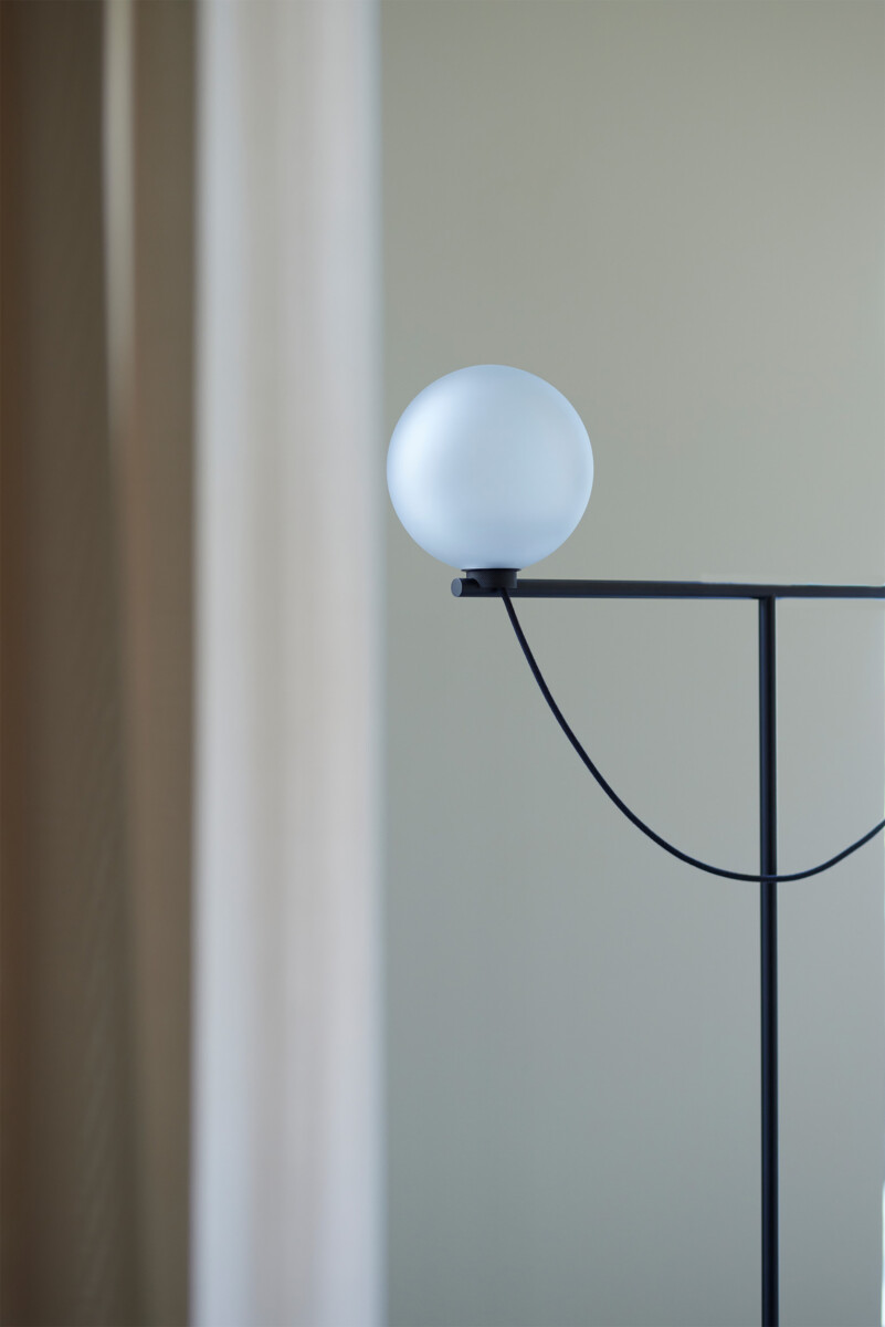 Handvärk Gulvlampe Globe Floor Lamp - Billede 2