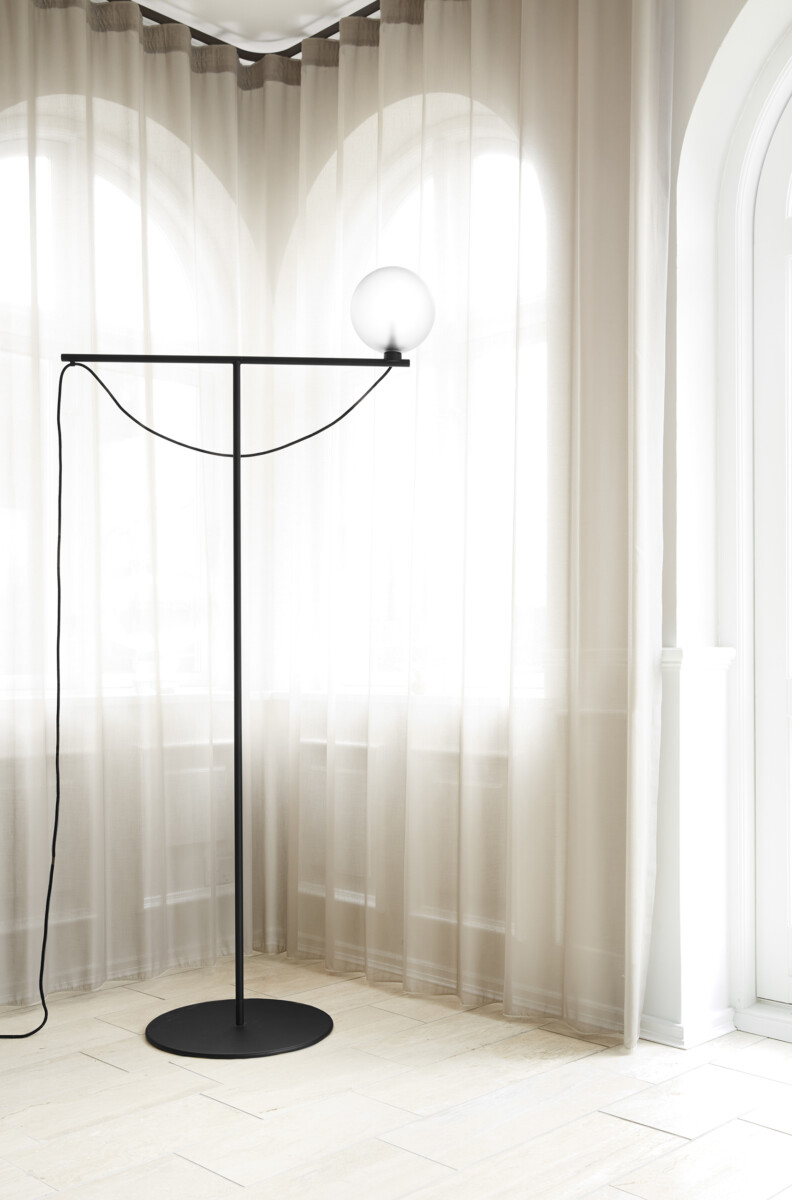 Handvärk Gulvlampe Globe Floor Lamp - Billede 4