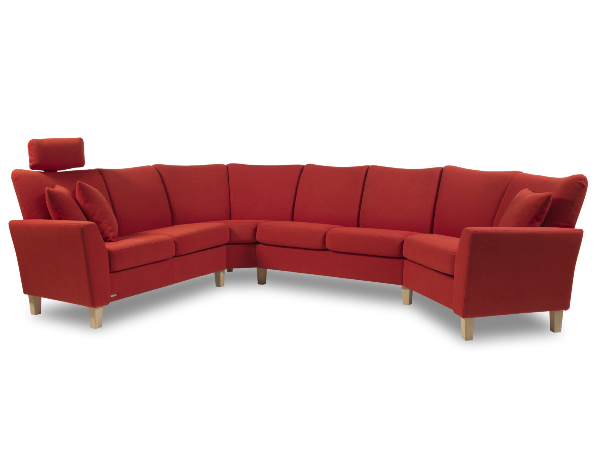 Brunstad Modulsofa System+ Læder - Billede 3