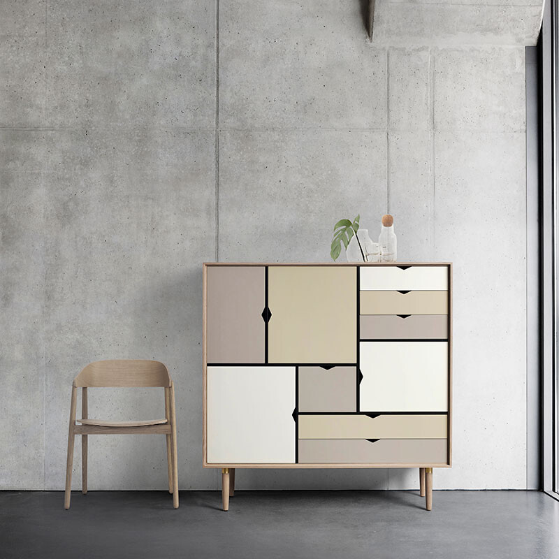 Andersen Kommode - Billede 6