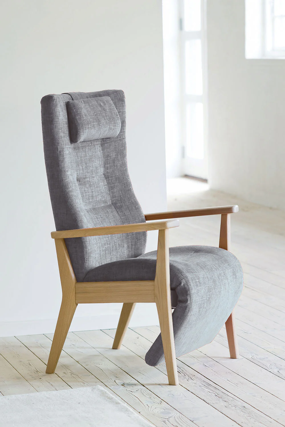 Farstrup Funktionsstol Plus 5060 - Billede 3