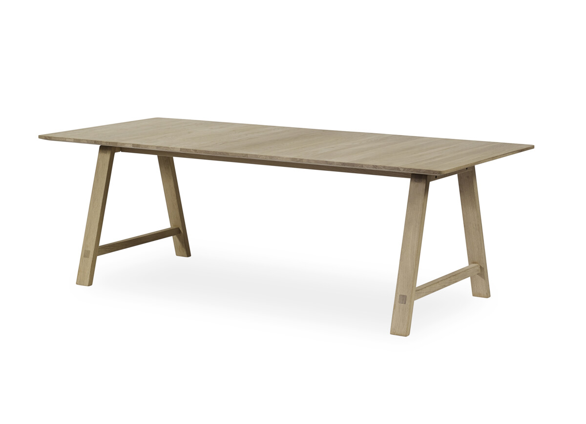 Andersen Spisebord T1 (Massivt Træ)