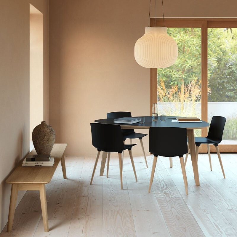 Andersen Spisebordsstole TAC - Billede 4