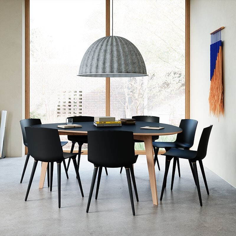 Andersen Spisebordsstole TAC - Billede 5