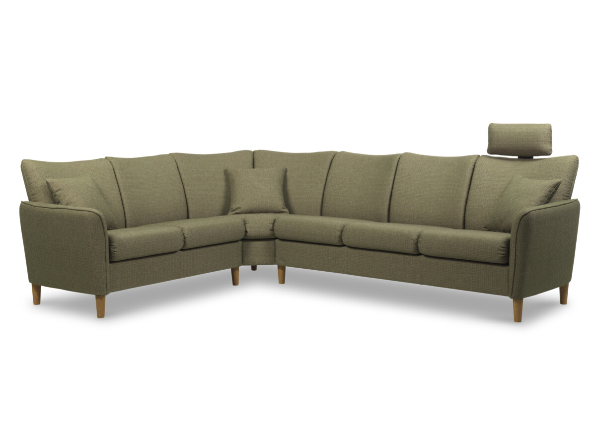 Brunstad Modulsofa System+ Læder - Billede 10