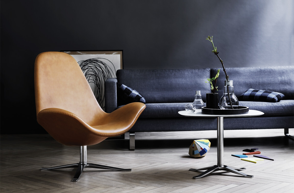 Stouby Loungestol Concord HIGH / LOW - Billede 2