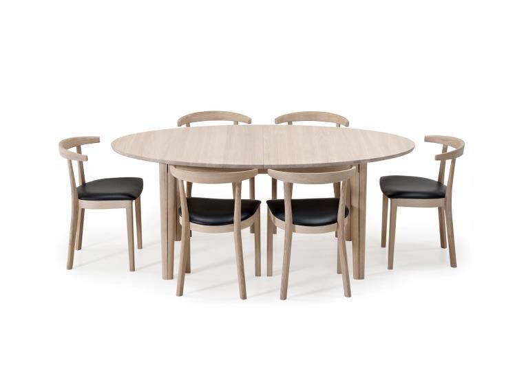 Skovby Spisebord #78 - Billede 4