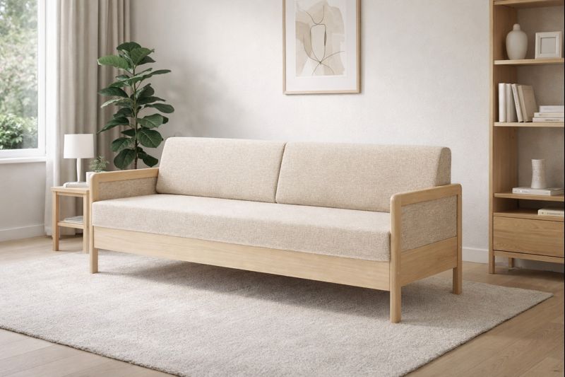 Hestbaek - sovesofa - model 145