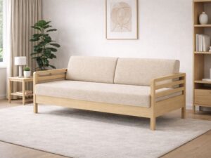 Hestbaek - sovesofa - model 168