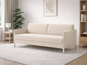 Hestbaek - sovesofa - model 415