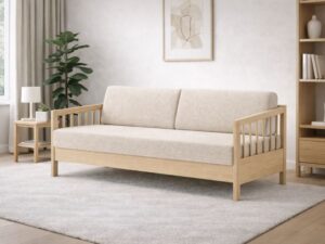 Hestbaek - sovesofa - model 160