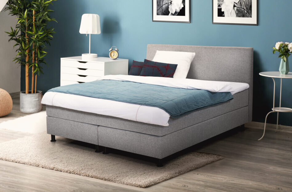 Skagen beds - hjort knudsen - Kontinental