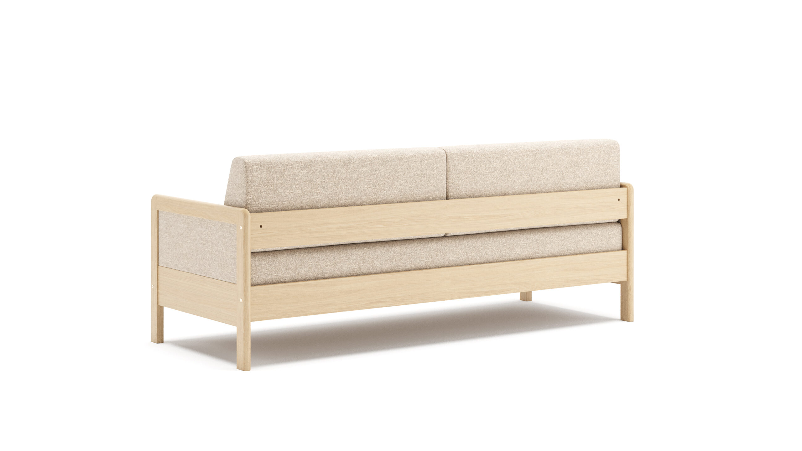 Hestbaek - sovesofa - model 145 - Billede 5