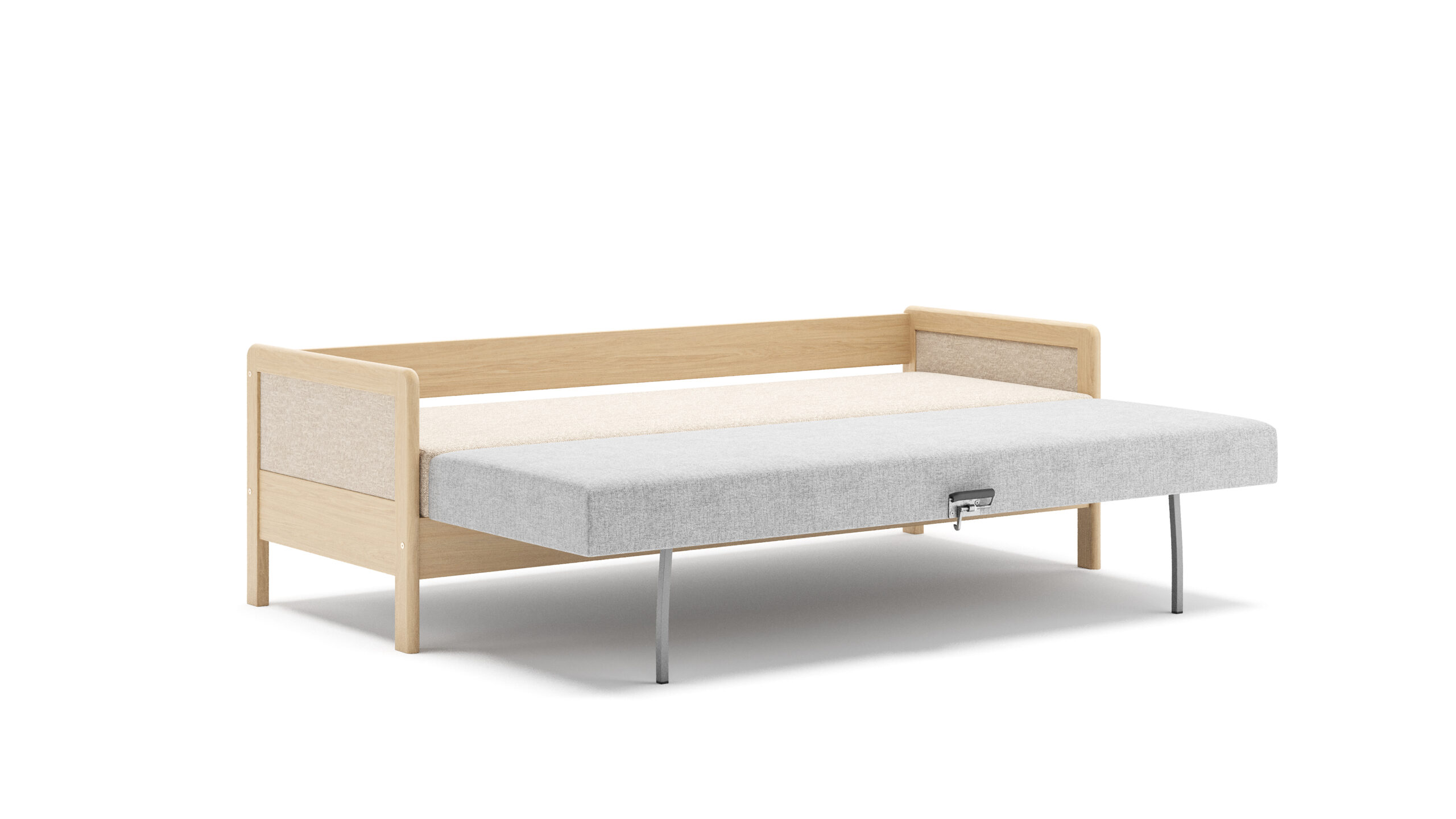 Hestbaek - sovesofa - model 145 - Billede 3