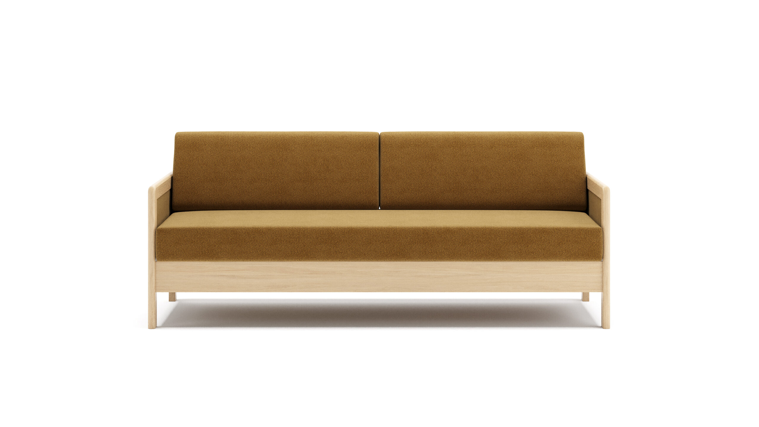Hestbaek - sovesofa - model 145 - Billede 8