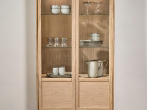 Oculus highboard glass