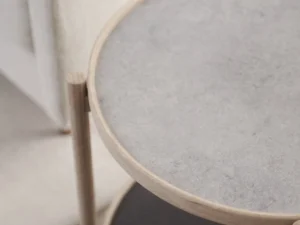 THOMSEN - bakkebord - James - rundt