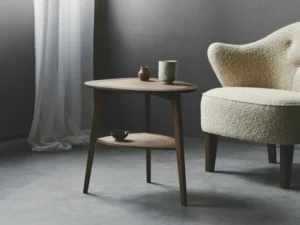 Heart Table - Aakjaer