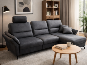 Kos - modul sofa - inkl. nakkestøtte