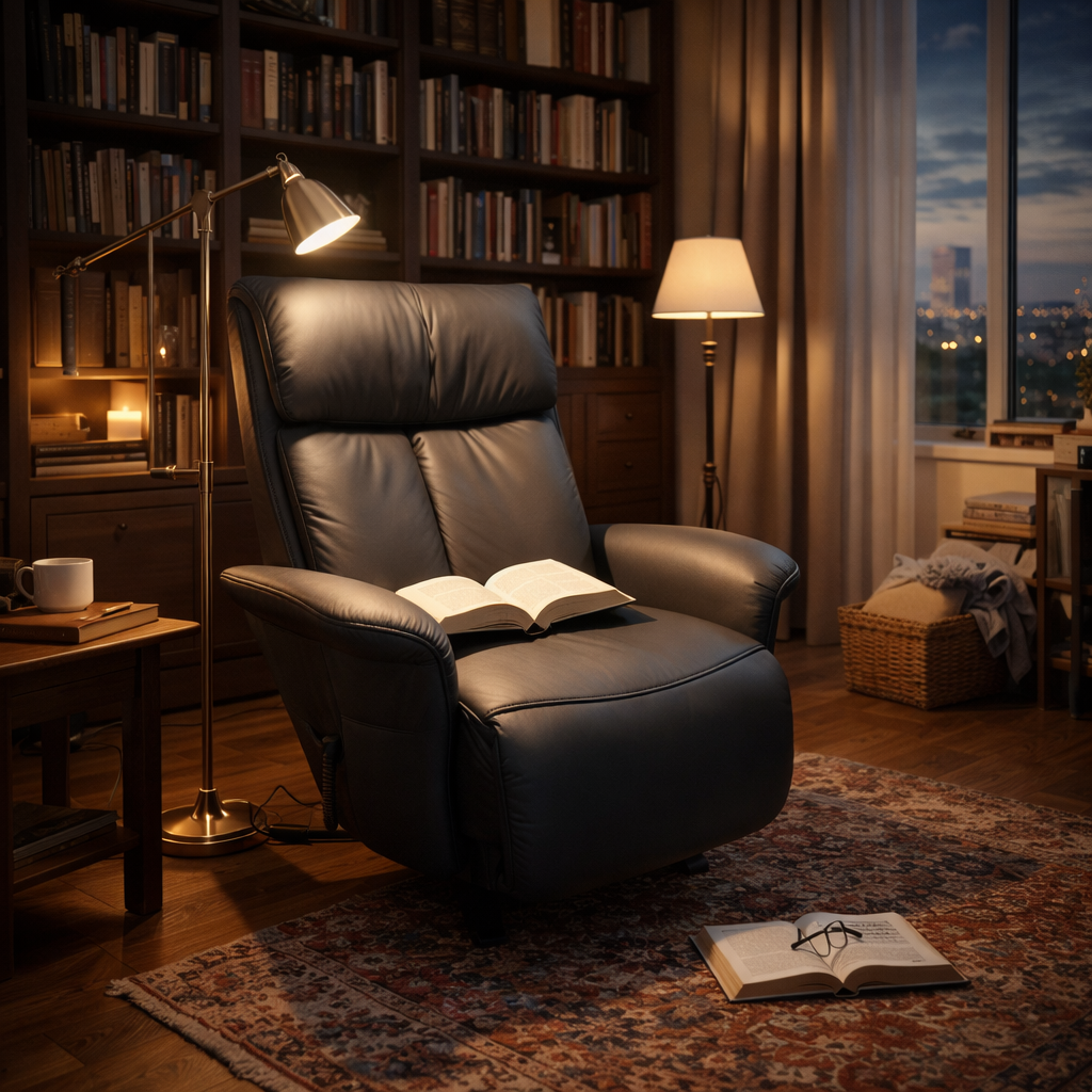 HIMOLLA EL-LØFTESTOL