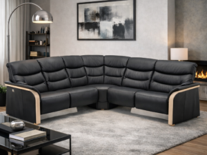 hjort knudsen - hjørnesofa