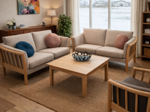 kristine sofa 3+2 pers.