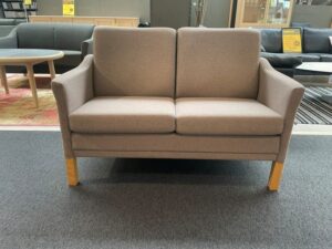 Milano 2 pers. sofa